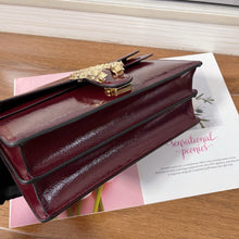 Load image into Gallery viewer, GC705 Dionysus Small Shoulder Bag / 11"W x 6.2"H x 4"D