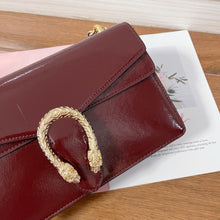 Load image into Gallery viewer, GC705 Dionysus Small Shoulder Bag / 11"W x 6.2"H x 4"D