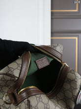 Load image into Gallery viewer, GC783 Gucci Ophidia Mini Boston Bag / 20 x 13 cm