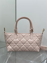 Load image into Gallery viewer, DR674 Dior Toujours Small Bag / HIGHEST QUALITY VERSION / 23 × 15.5 × 12 cm