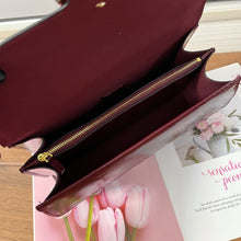 Load image into Gallery viewer, GC705 Dionysus Small Shoulder Bag / 11"W x 6.2"H x 4"D