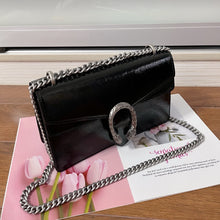 Load image into Gallery viewer, GC706 Dionysus Small Shoulder Bag / 11"W x 6.2"H x 4"D