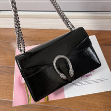 Load image into Gallery viewer, GC706 Dionysus Small Shoulder Bag / 11"W x 6.2"H x 4"D