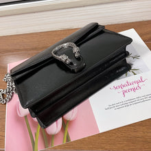 Load image into Gallery viewer, GC706 Dionysus Small Shoulder Bag / 11"W x 6.2"H x 4"D