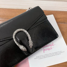 Load image into Gallery viewer, GC706 Dionysus Small Shoulder Bag / 11"W x 6.2"H x 4"D