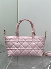 Load image into Gallery viewer, DR675 Dior Toujours Small Bag / HIGHEST QUALITY VERSION / 23 × 15.5 × 12 cm