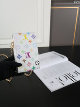 Load image into Gallery viewer, LB1439 Louis Vuitton Metis Tricolor Phone Pochette / 10 x 17 cm