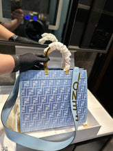 Load image into Gallery viewer, FF320 Fendi Sunshine Medium / 12.2x6.7x13.8inch