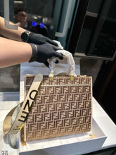 Load image into Gallery viewer, FF320 Fendi Sunshine Medium / 12.2x6.7x13.8inch