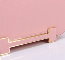 Load image into Gallery viewer, HM134 Geta Bag / 7.8x5.5x2.7inch