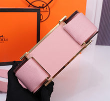 Load image into Gallery viewer, HM134 Geta Bag / 7.8x5.5x2.7inch