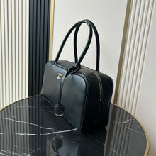 Load image into Gallery viewer, CC1385 Chanel 26S Bowling Bag / HIGHEST QUALITY VERSION / 19 x 35.5 x 12.5 cm