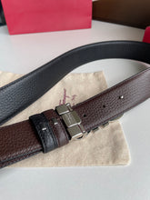 Load image into Gallery viewer, BL278 Ferragamo Men's Reversible Belt / 3.5cm