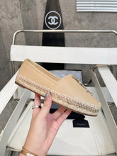 Load image into Gallery viewer, SE1120 Cassandre Espadrilles in Lambskin / Size4-11