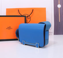 Load image into Gallery viewer, HM135 Geta Bag / 7.8x5.5x2.7inch