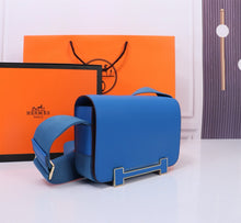 Load image into Gallery viewer, HM135 Geta Bag / 7.8x5.5x2.7inch