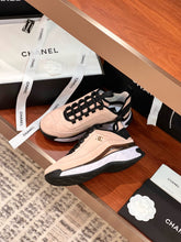 Load image into Gallery viewer, SE1715 Chanel Sneakers / Size5-12
