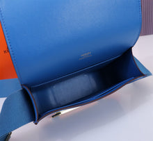 Load image into Gallery viewer, HM135 Geta Bag / 7.8x5.5x2.7inch