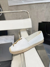 Load image into Gallery viewer, SE1121 Cassandre Espadrilles in Lambskin / Size4-11