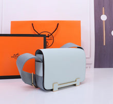 Load image into Gallery viewer, HM136 Geta Bag / 7.8x5.5x2.7inch