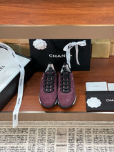 Load image into Gallery viewer, SE1715 Chanel Sneakers / Size5-12