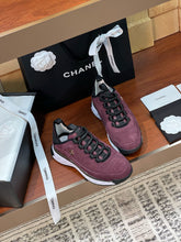 Load image into Gallery viewer, SE1712 Chanel Sneakers / Size5-12