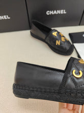 Load image into Gallery viewer, SE1122 CC Espadrilles / Size4-11