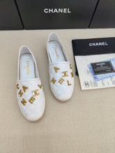 Load image into Gallery viewer, SE1123 CC Espadrilles / Size4-11