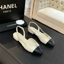 Load image into Gallery viewer, SE1717 Chanel Slingback / 25mm/65mm/90mm / Size5-11