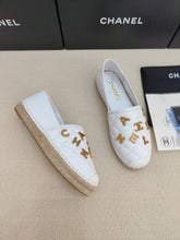 Load image into Gallery viewer, SE1123 CC Espadrilles / Size4-11
