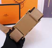 Load image into Gallery viewer, HM139 Geta Bag / 7.8x5.5x2.7inch