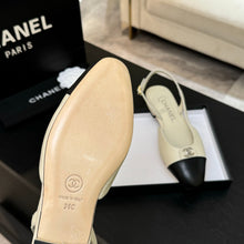 Load image into Gallery viewer, SE1717 Chanel Slingback / 25mm/65mm/90mm / Size5-11