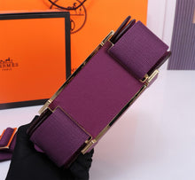 Load image into Gallery viewer, HM140 Geta Bag / 7.8x5.5x2.7inch