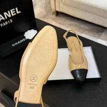 Load image into Gallery viewer, SE1718 Chanel Slingback / 25mm/65mm/90mm / Size5-11