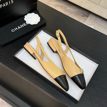 Load image into Gallery viewer, SE1718 Chanel Slingback / 25mm/65mm/90mm / Size5-11