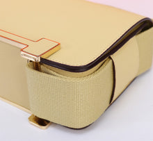 Load image into Gallery viewer, HM141 Geta Bag / 7.8x5.5x2.7inch