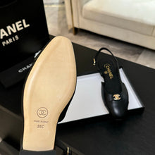 Load image into Gallery viewer, SE1719 Chanel Slingback / 25mm/65mm/90mm / Size5-11