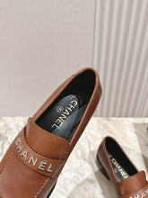 Load image into Gallery viewer, SE1708 Chanel Moccasins / Size5-11
