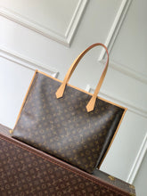 Load image into Gallery viewer, LB1600 Louis Vuitton Walkaround Tote / HIGHEST QUALITY VERSION / 54 × 35 × 14.5 cm