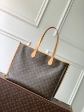 Load image into Gallery viewer, LB1600 Louis Vuitton Walkaround Tote / HIGHEST QUALITY VERSION / 54 × 35 × 14.5 cm