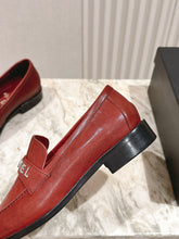 Load image into Gallery viewer, SE1709 Chanel Moccasins / Size5-11