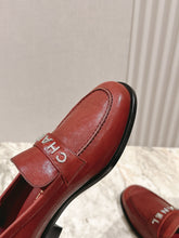 Load image into Gallery viewer, SE1709 Chanel Moccasins / Size5-11
