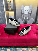 Load image into Gallery viewer, SE1261 CC Espadrilles / Size5-10