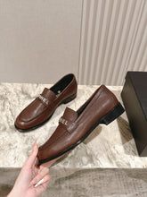 Load image into Gallery viewer, SE1710 Chanel Moccasins / Size5-11