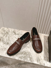 Load image into Gallery viewer, SE1710 Chanel Moccasins / Size5-11