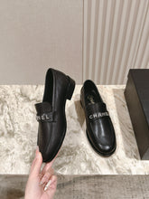 Load image into Gallery viewer, SE1711 Chanel Moccasins / Size5-11