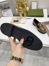Load image into Gallery viewer, SE1456 Gucci Women's Horsebit 1953 Loafer / Size5-11