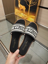 Load image into Gallery viewer, SE1457 Dior Dway Slide / Size5-11