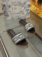 Load image into Gallery viewer, SE1457 Dior Dway Slide / Size5-11