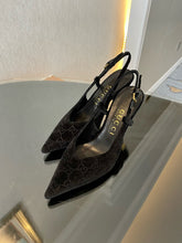 Load image into Gallery viewer, SE1333 Women's GG Slingback Pump / Size5-10